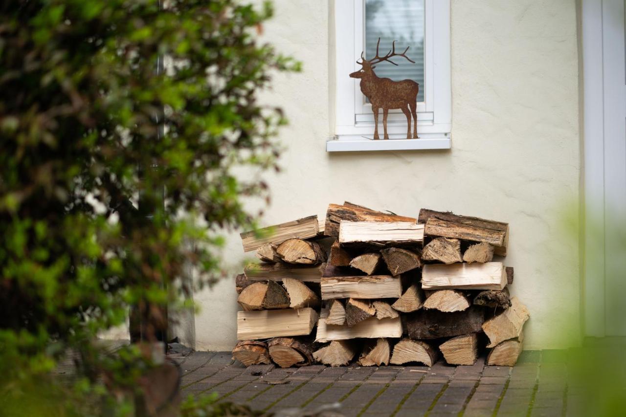 Ferienhof Homann Sauerland Brilon Exterior photo