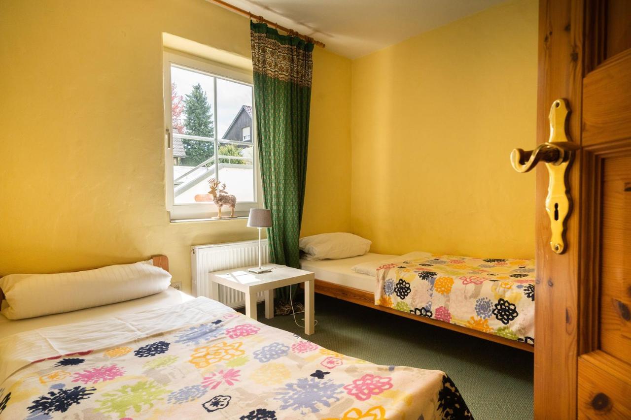Ferienhof Homann Sauerland Brilon Exterior photo